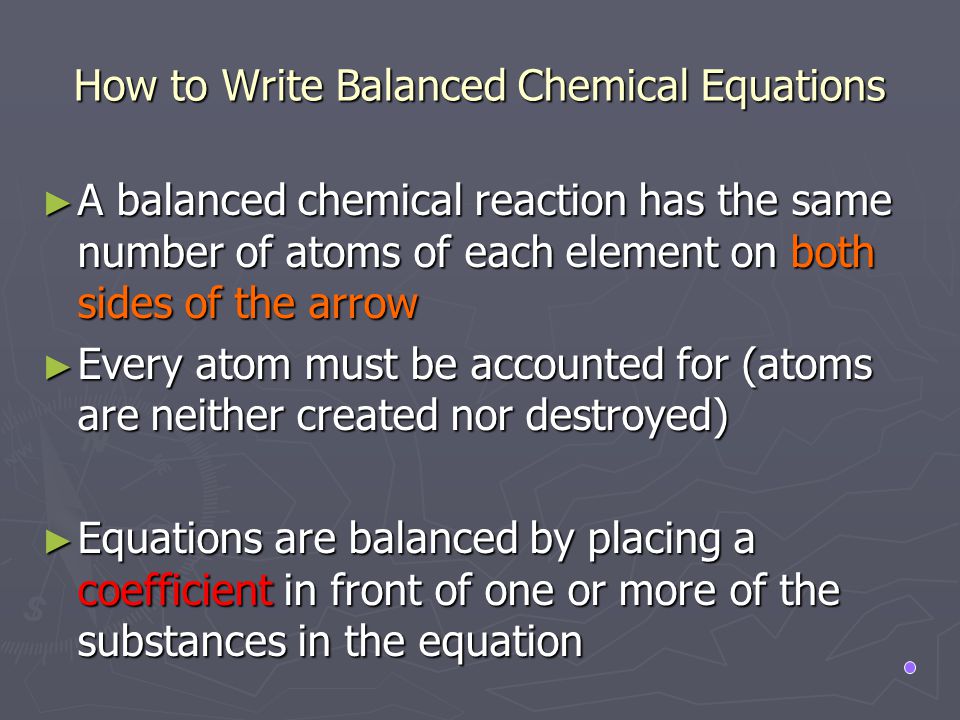 Writing Molecular, Complete Ionic, & Net Ionic Equations
